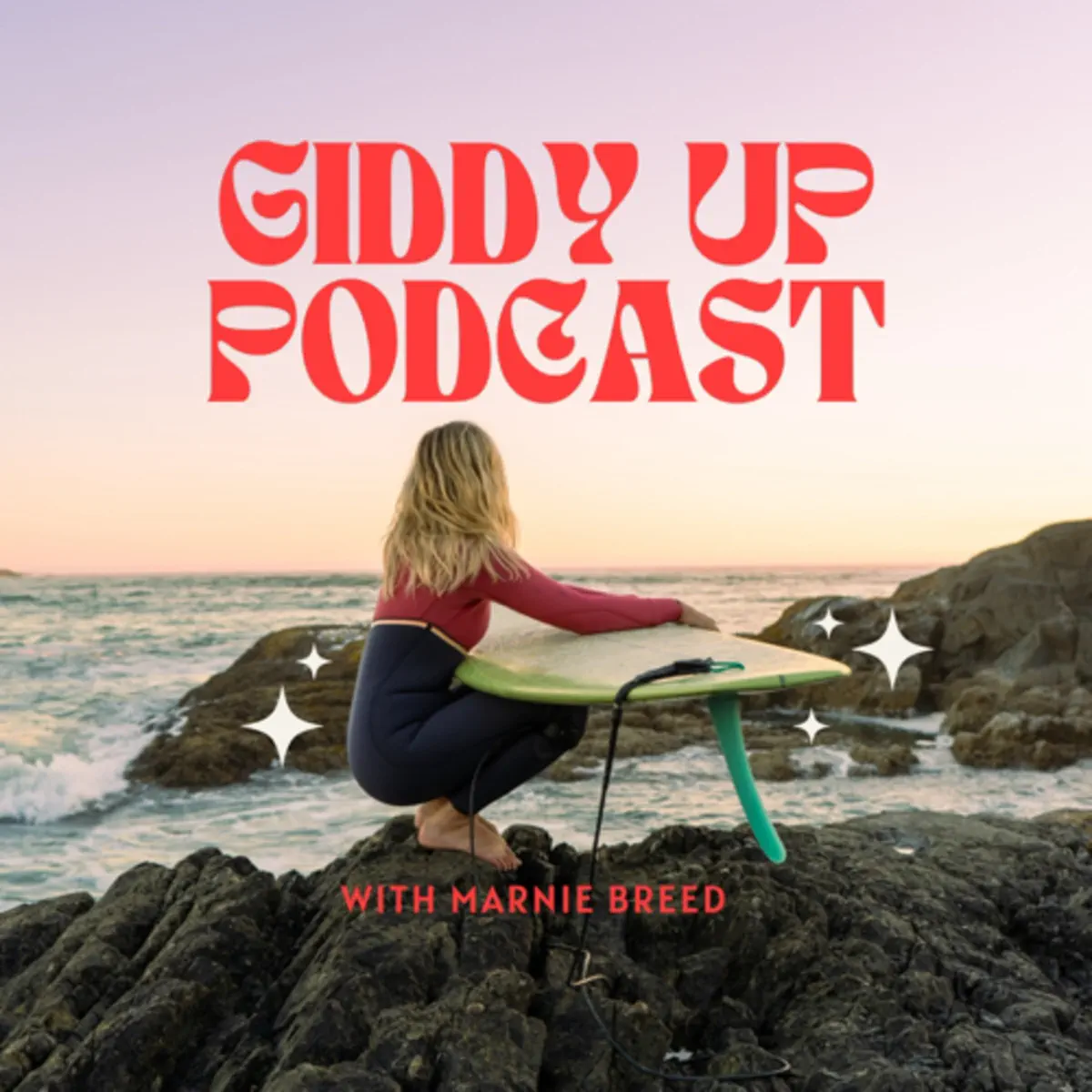 Giddy Up with Marnie